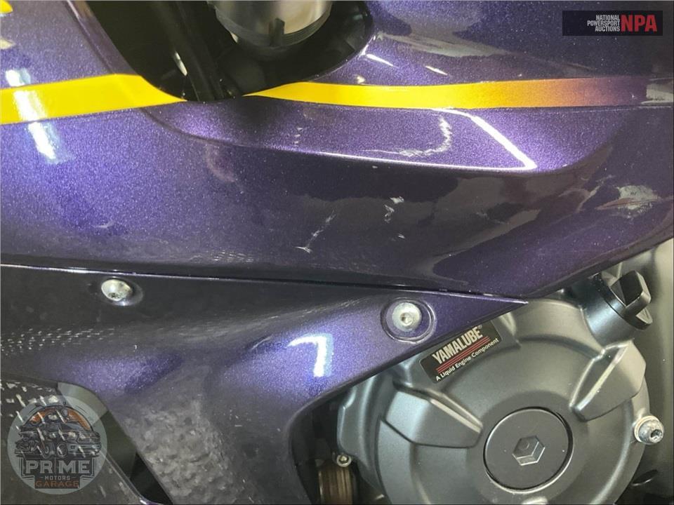 2024 Yamaha YZF-R7 — фото 19
