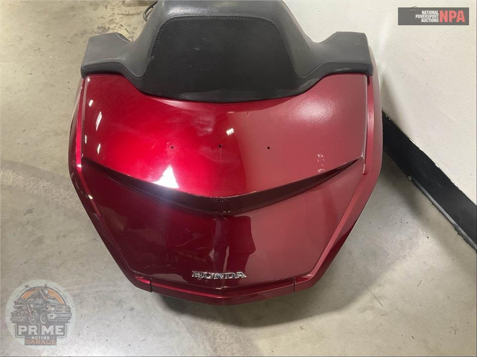 2018 Honda GL1800D GOLDWING TOUR DCT (BLUE) — фото 25