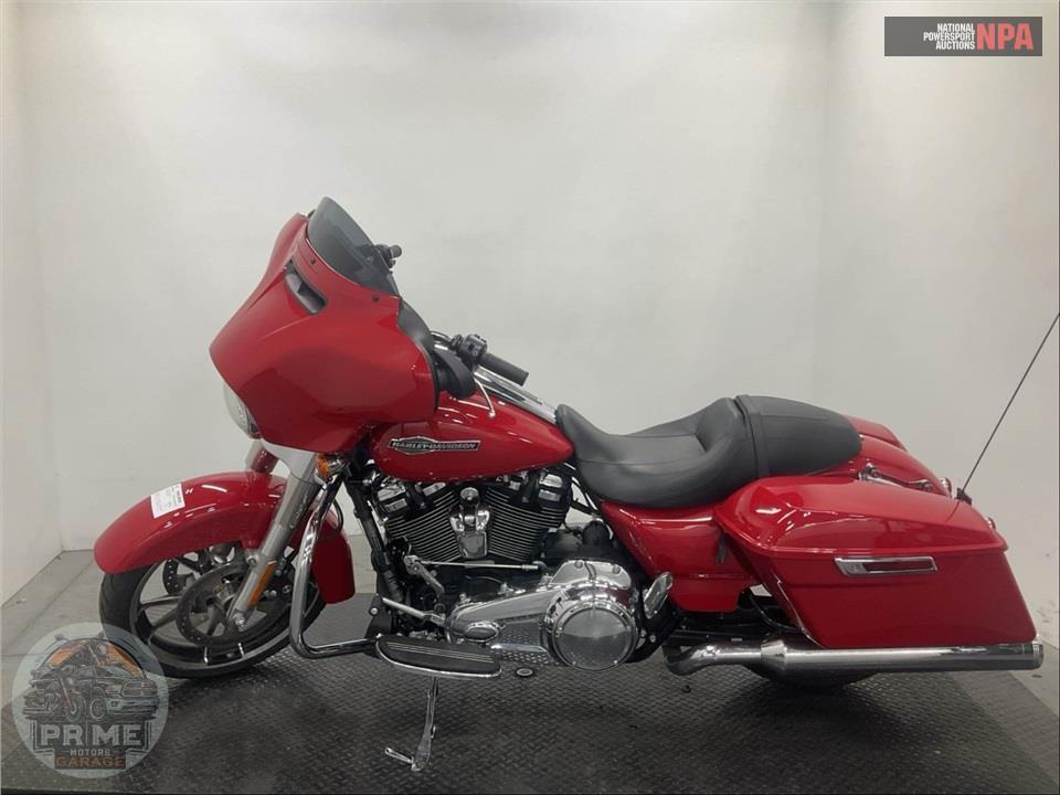 2023 Harley-Davidson FLHX STREET GLIDE — фото 3