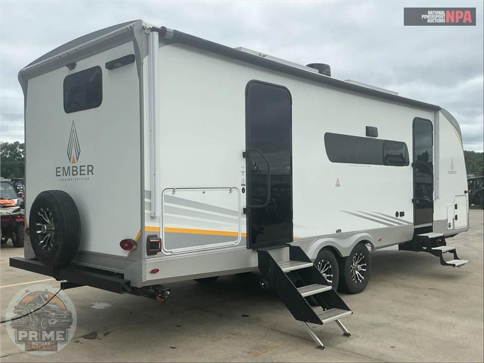 2023 Ember M-26RB - TOURING EDITION SERIES — фото 4
