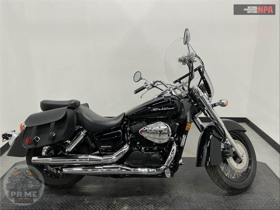 2020 Honda VT750C SHADOW AERO — фото 1