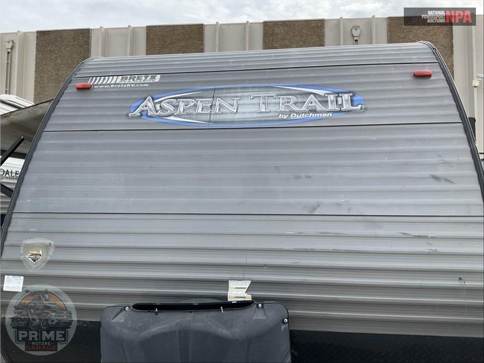 2018 Aspen Trail M-2050QBWE -  SERIES — фото 37