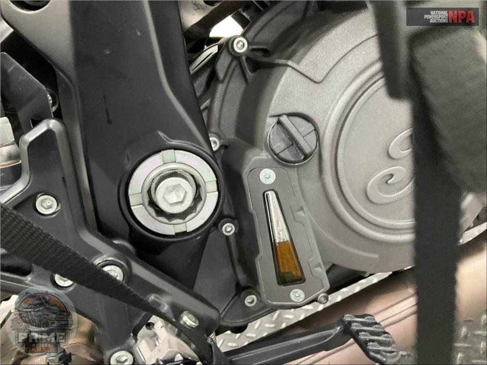 2023 Indian Motorcycle FTR S (TWO TONE) — фото 9