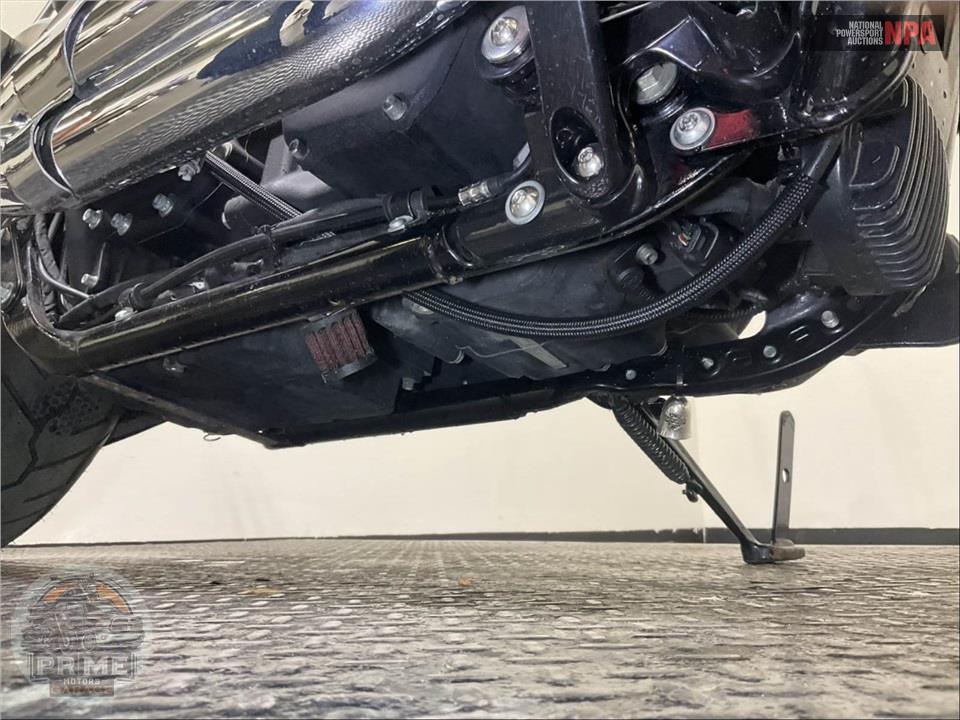 2021 Harley-Davidson FXLRS LOW RIDER S — фото 14