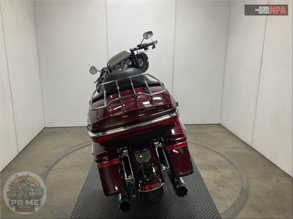 2014 Harley-Davidson FLHTK ELECTRA GLIDE ULTRA LIMITED — фото 4