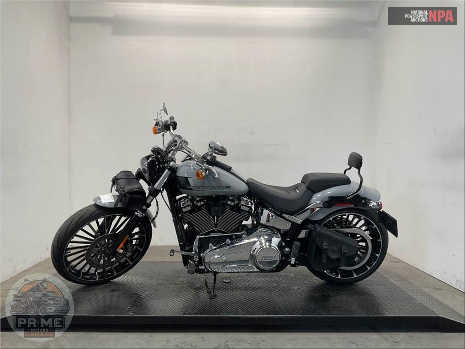 2024 Harley-Davidson FXBR BREAKOUT — фото 3