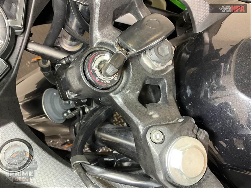 2023 Kawasaki EX400HPFNN NINJA 400 — фото 25