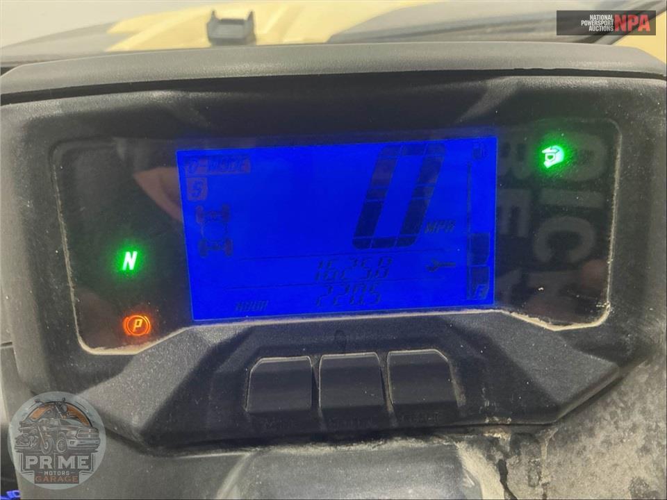 2023 Yamaha WOLVERINE RMAX2 1000 XT-R — фото 6
