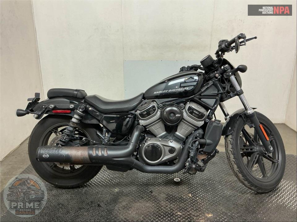 2022 HARLEY-DAVIDSON RH975 NIGHTSTER