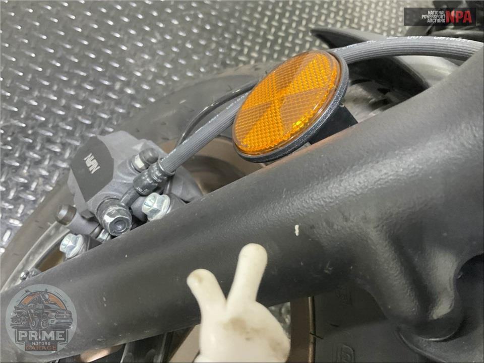 2024 Honda CMX500A REBEL (ABS) — фото 13