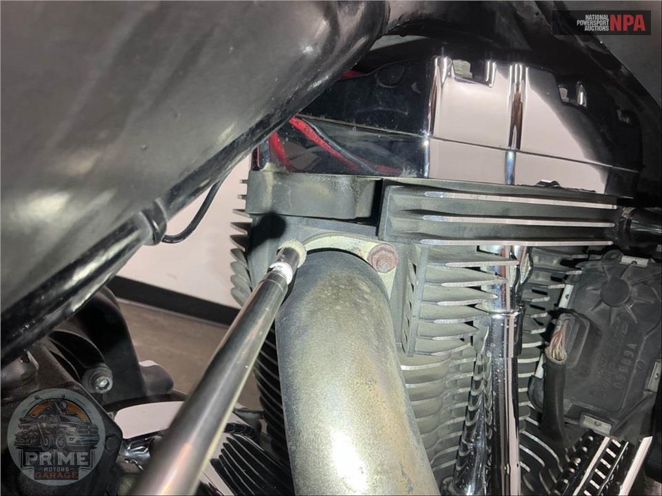 2010 Harley-Davidson FLHR ROAD KING — фото 10