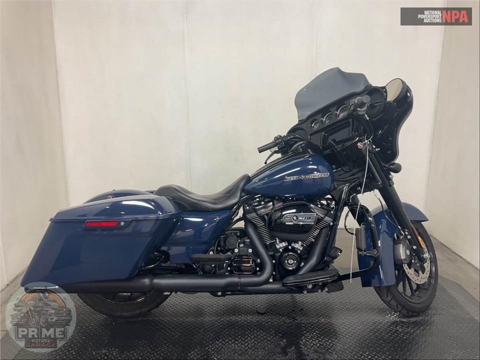 2019 Harley-Davidson FLHXS STREET GLIDE SPECIAL — фото 1