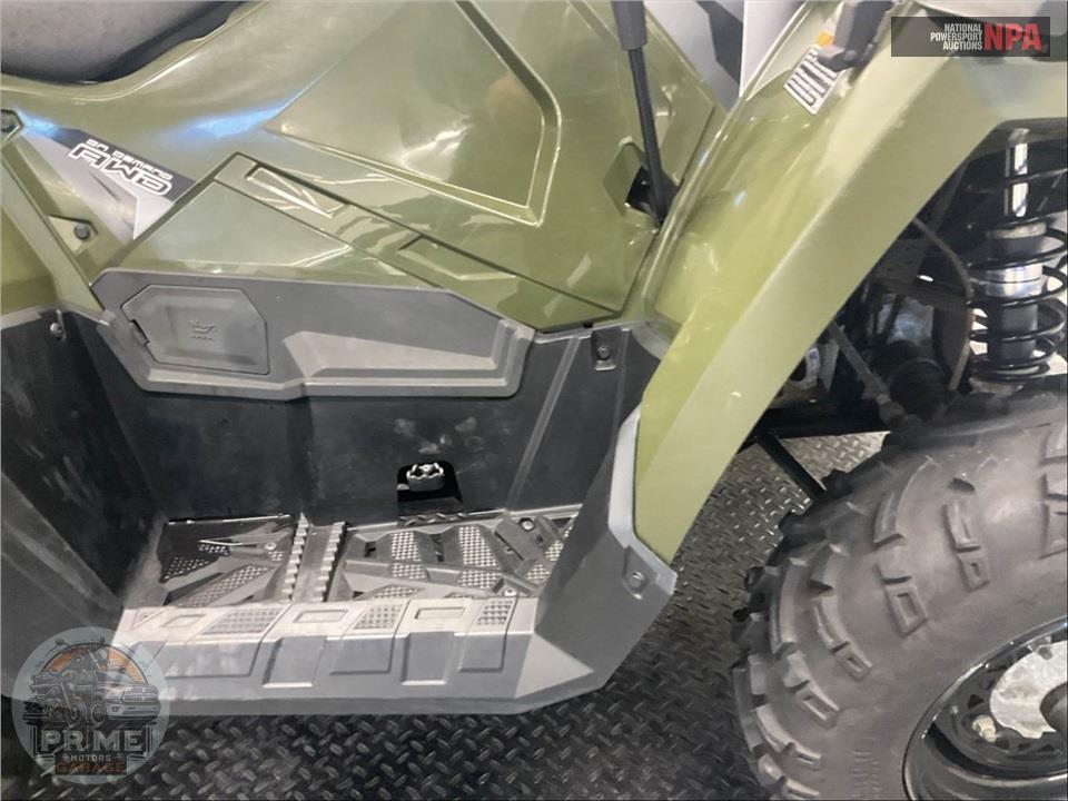 2019 Polaris SPORTSMAN 450 H.O. — фото 9