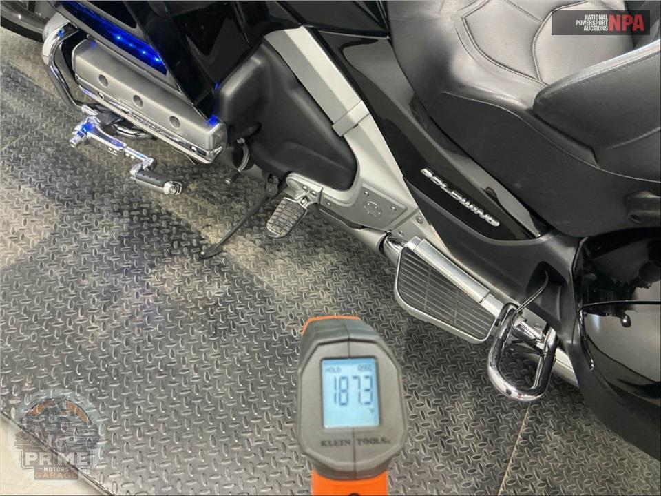 2015 Honda GL18HPMF GOLDWING — фото 8