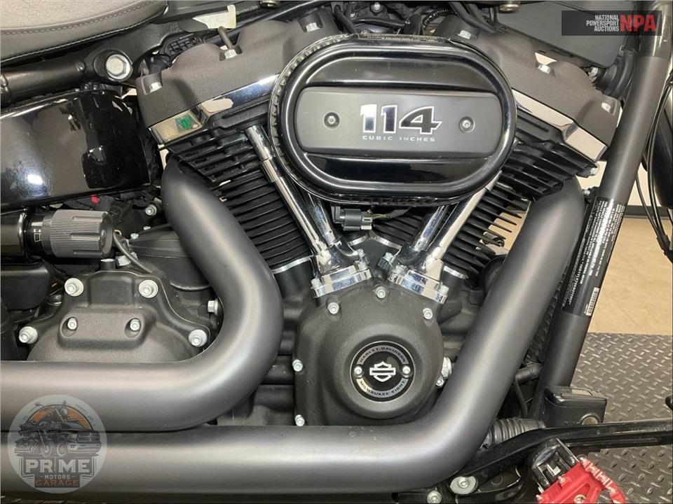 2019 Harley-Davidson FXFBS FAT BOB 114 — фото 6