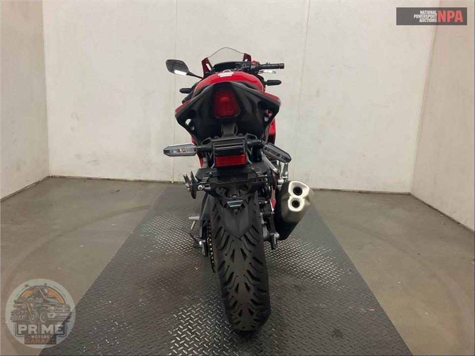 2024 Honda CBR500RA (ABS) — фото 4