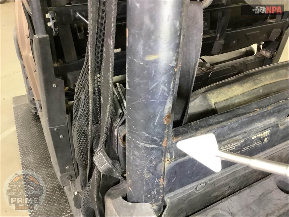2017 Polaris RANGER CREW XP 1000 (ELECTRIC POWER STEERING) — фото 21