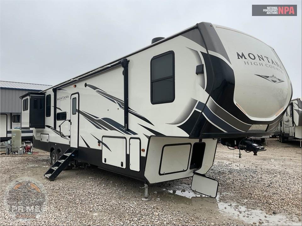 2021 Keystone Rv M-373 RD - MONTANA HIGH COUNTRY FIFTH WHEEL SERIES — фото 1