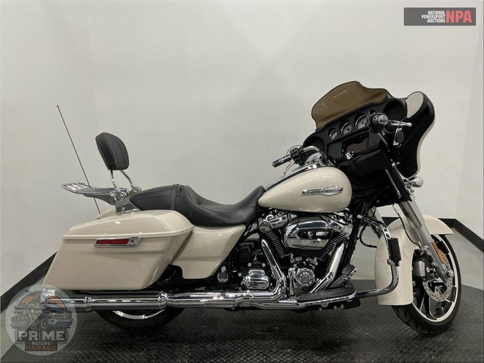 2022 Harley-Davidson FLHX STREET GLIDE — фото 1