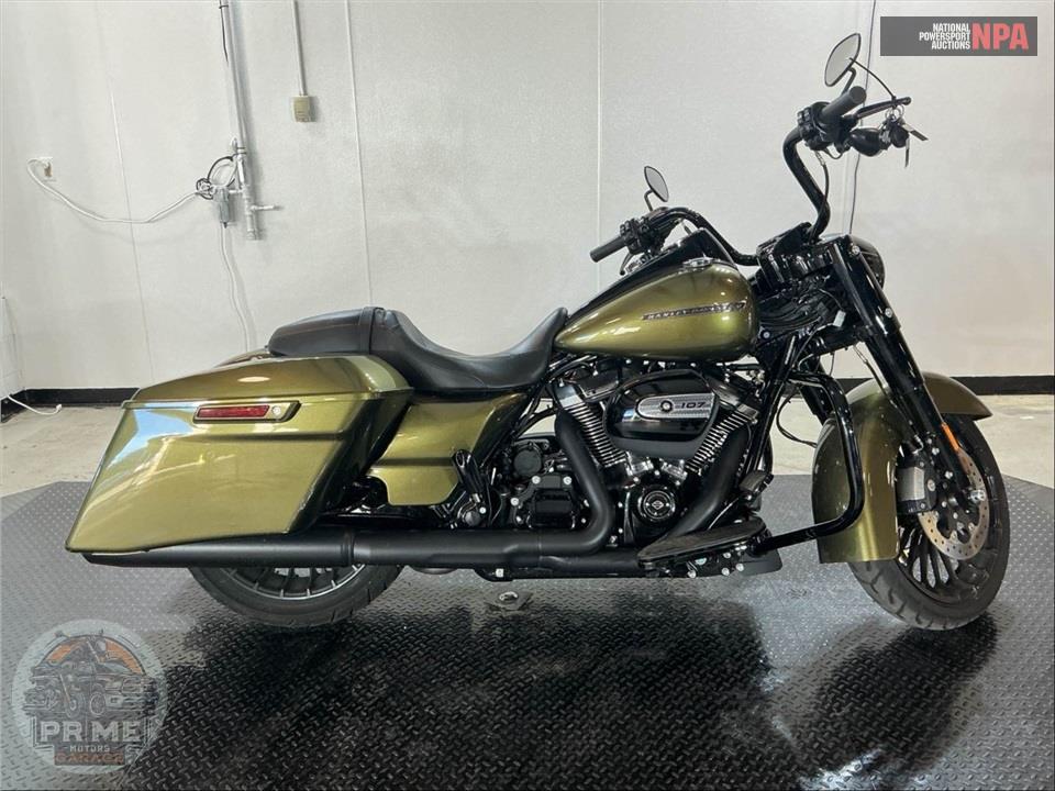2017 Harley-Davidson FLHRXS ROAD KING SPECIAL — фото 1