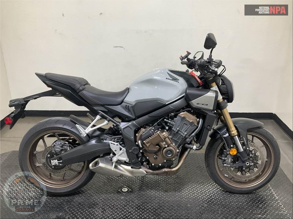 2024 Honda CB650RA ABS — фото 1