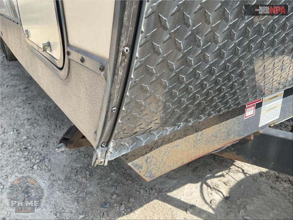 2018 Crossroads Rv M-31 BH - VOLANTE SERIES — фото 40