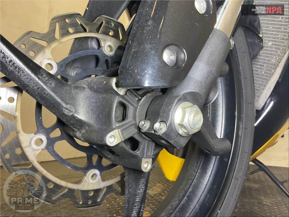 2015 Suzuki GSX-R750L5 — фото 27