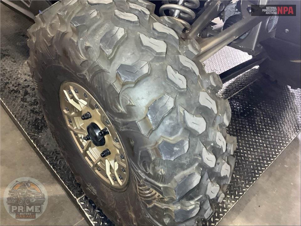 2024 Can-Am MAVERICK X3 MAX X RS TURBO RR — фото 21