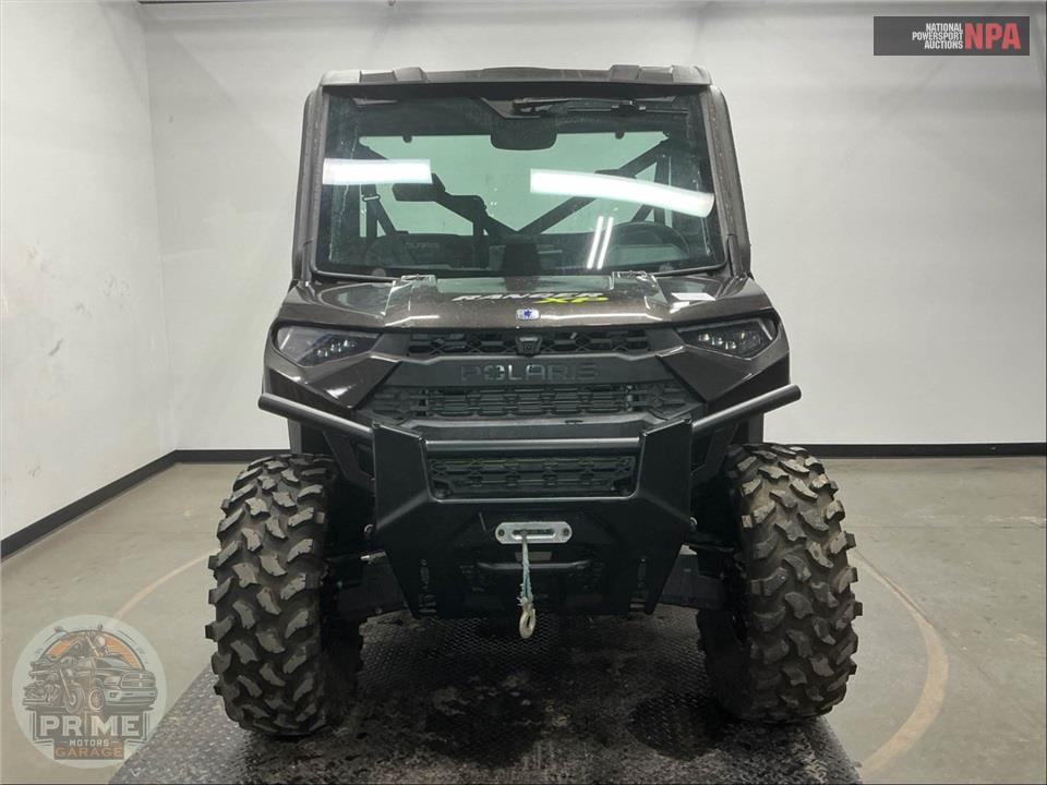 2023 Polaris RANGER XP 1000 NORTHSTAR EDITION ULTIMATE — фото 2