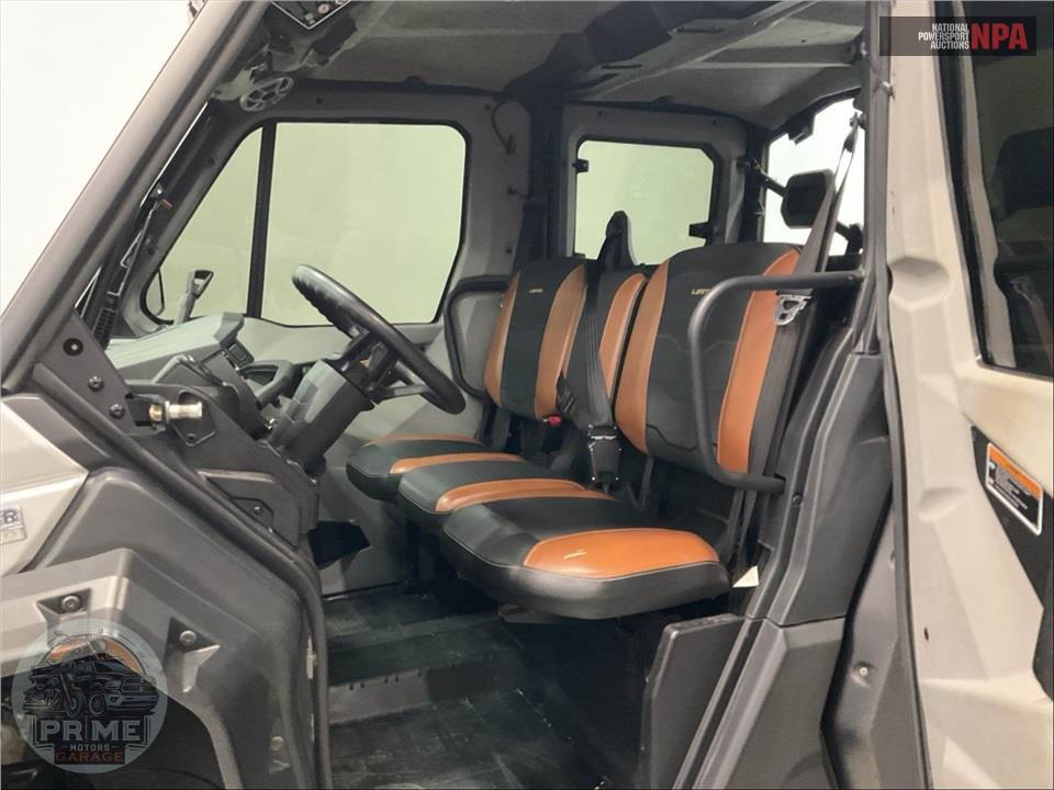 2020 Can-Am DEFENDER MAX LIMITED CAB HD10 — фото 32