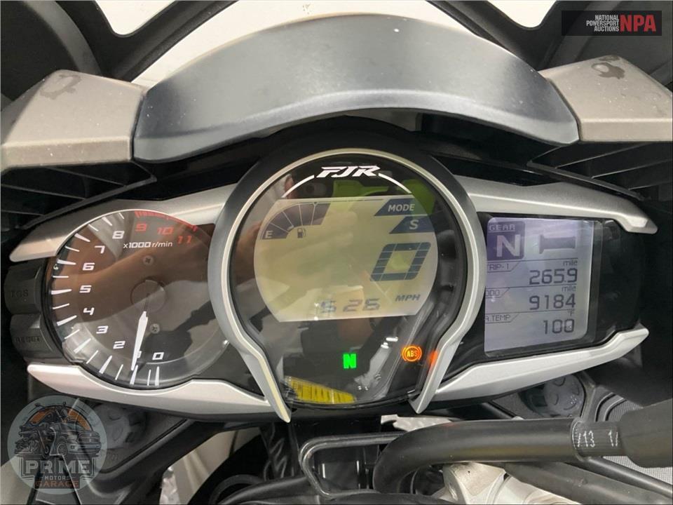 2013 Yamaha FJR1300 — фото 5