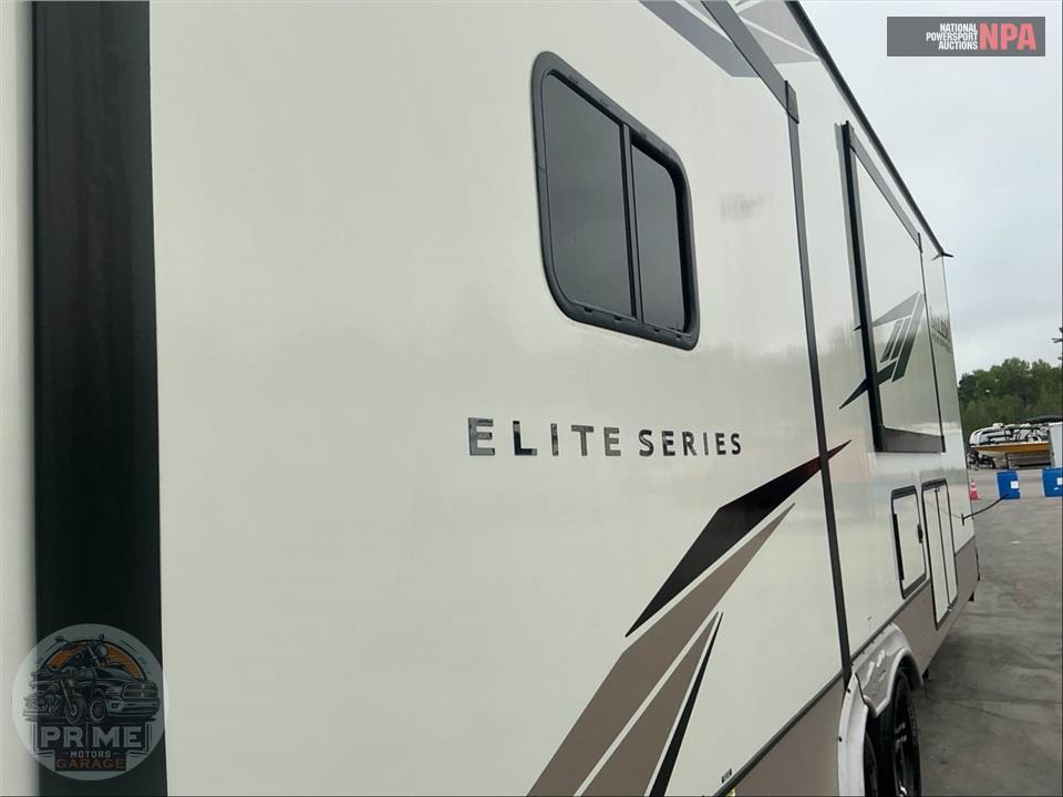 2023 Salem By Forest River M-36FL - HEMISPHERE ELITE FIFTH WHEEL SERIES — фото 34