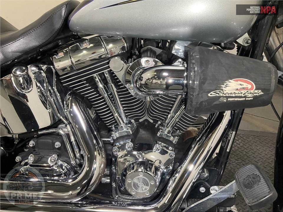 2009 Harley-Davidson FLSTN SOFTAIL DELUXE — фото 6