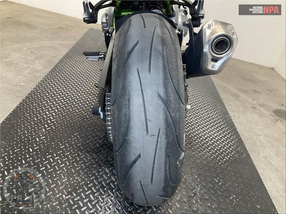 2017 Kawasaki ZR900AHFL Z900 — фото 24