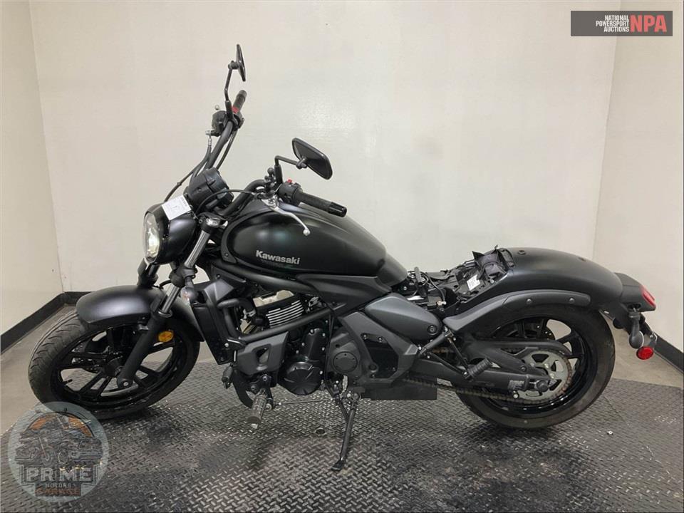 2023 Kawasaki EN650CPFNN VULCAN S — фото 3