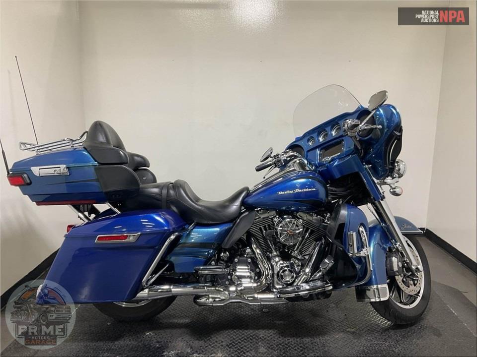 2014 Harley-Davidson FLHTK ELECTRA GLIDE ULTRA LIMITED — фото 1
