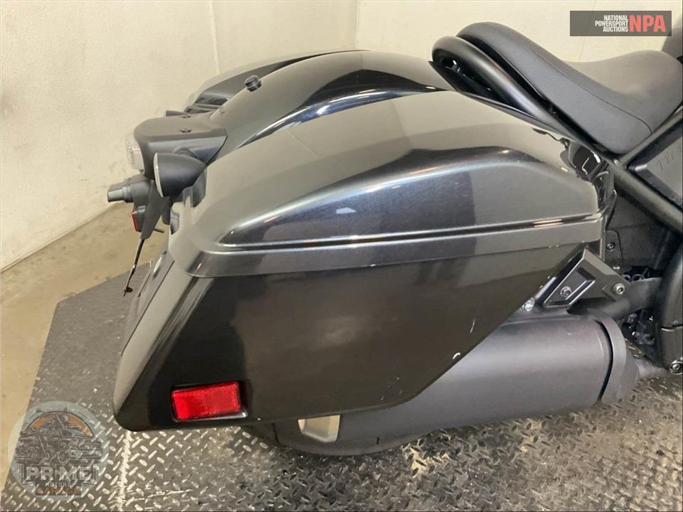 2023 Honda CMX1100D2 REBEL 1100T DCT — фото 18