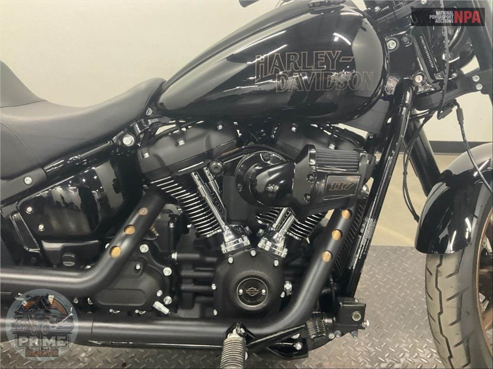 2024 Harley-Davidson FXLRS LOW RIDER S — фото 6