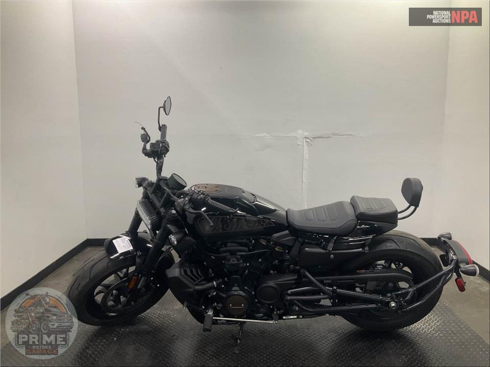 2022 Harley-Davidson RH1250S SPORTSTER S — фото 3