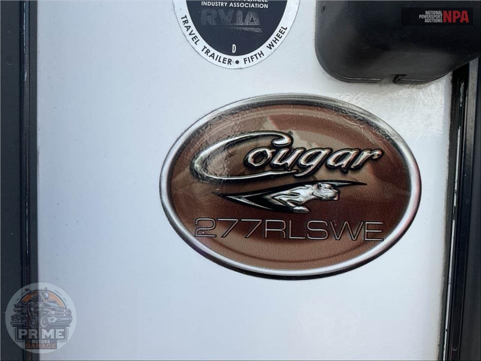 2016 Keystone Rv M-277 RLSWE - COUGAR FIFTH WHEEL SERIES — фото 5