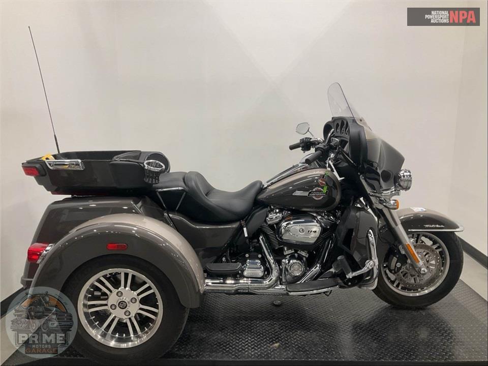 2023 HARLEY-DAVIDSON FLHTCUTG TRI GLIDE ULTRA CLASSIC
