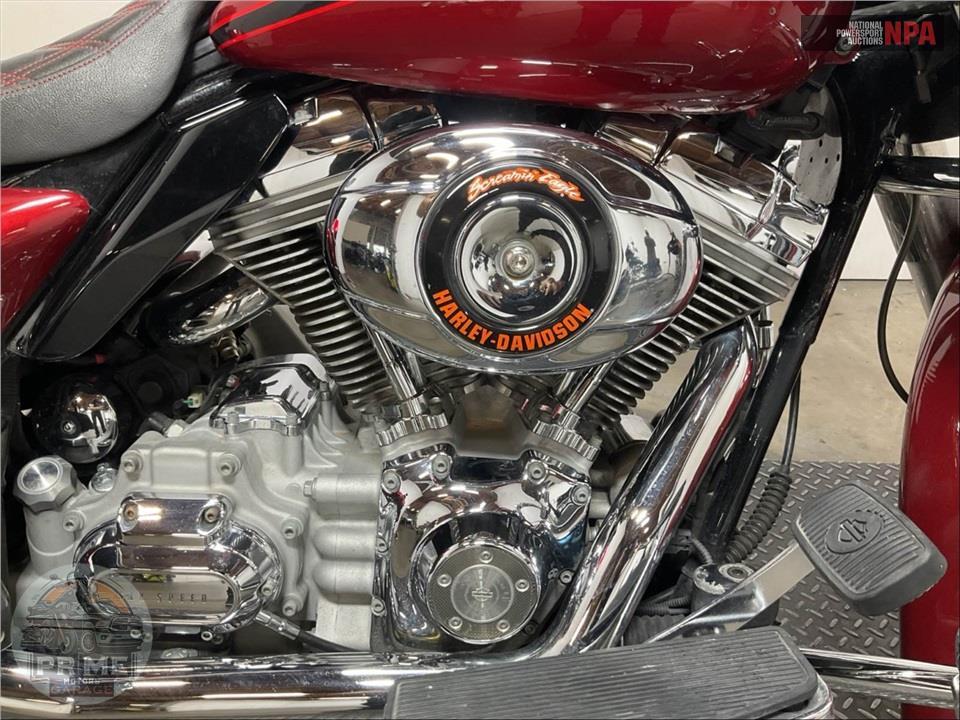 2007 Harley-Davidson FLTR ROAD GLIDE — фото 6