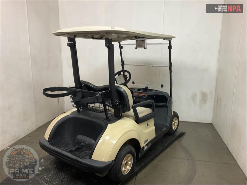 2022 Yamaha DR2AW1XFI — фото 4