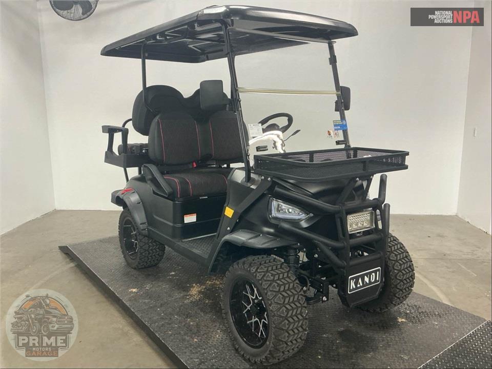 2023 Kandi Usa KRUISER 4P ELECTRIC — фото 1