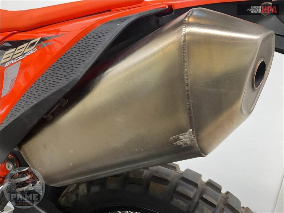 2023 Ktm 690 ENDURO R — фото 10