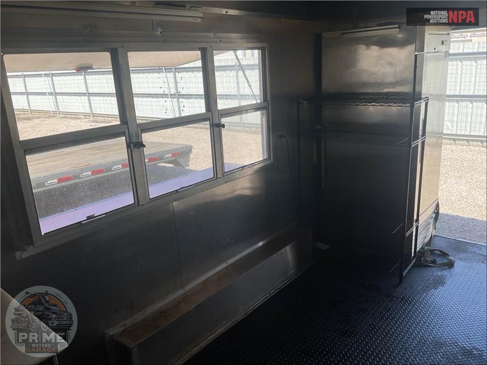 2024 Quality Cargo Trailer 8.5X16TA — фото 8