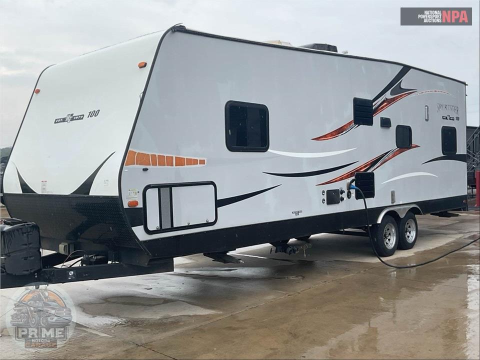 2018 Sportsmen By Kz M-280THR (2920) - SPORTSTER 100 TOY HAULER SERIES — фото 2