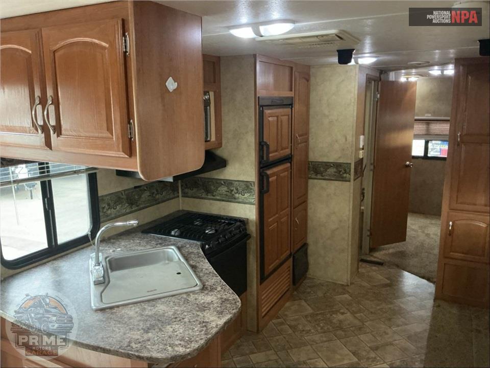 2009 Keystone Rv M-304 BHS - COUGAR SERIES — фото 9