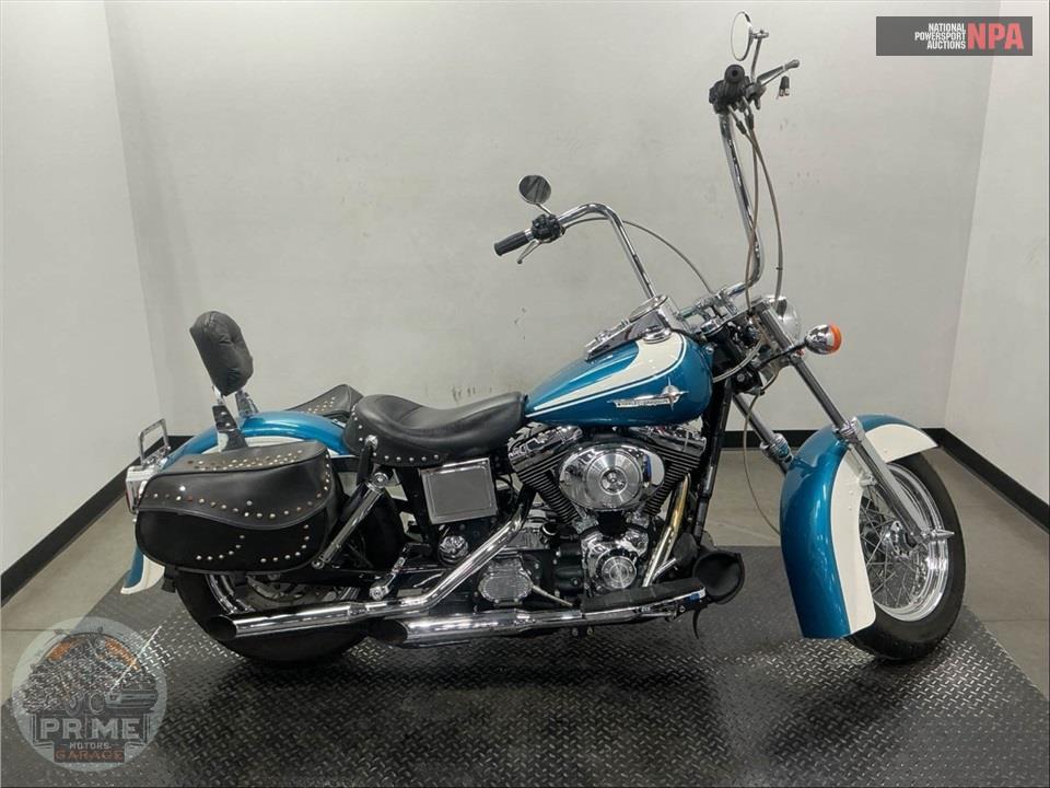 2000 Harley-Davidson FXDWG DYNA WIDE GLIDE — фото 1