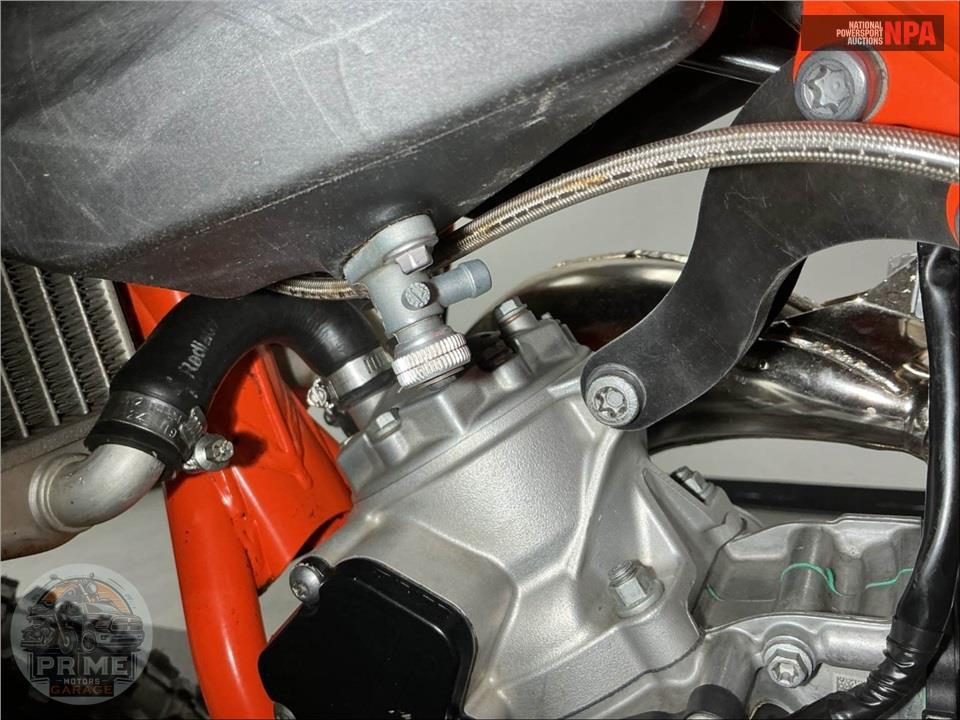 2025 Ktm 85 SX 19/16 (BIG WHEEL) — фото 9
